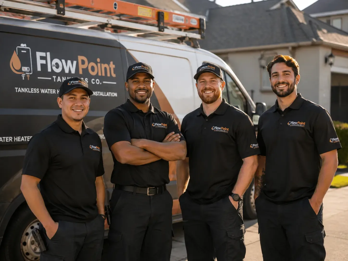 Tankless Water Heater Installation company in Whiteside, TN
