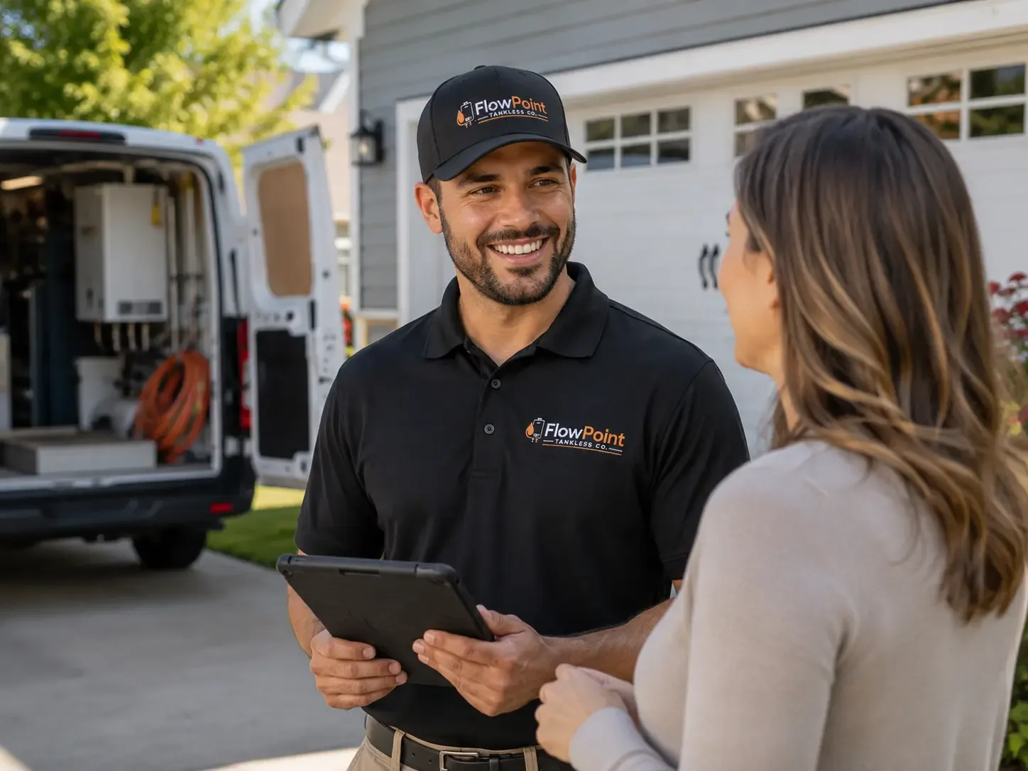 Tankless Water Heater Installation Whiteside, TN FAQs